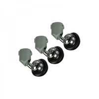 Manfrotto 018 Casters for Light Stands (Set of 3)
